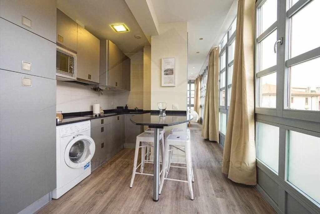 Galeria 2Llanes Suites Dış mekan fotoğraf