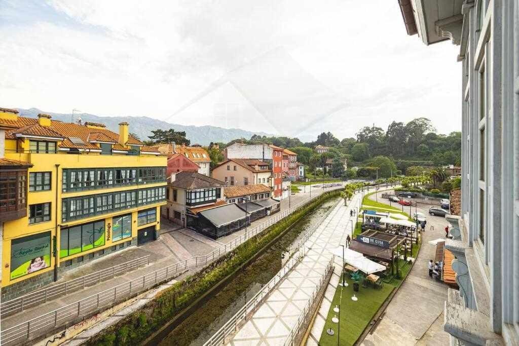 Galeria 2Llanes Suites Dış mekan fotoğraf