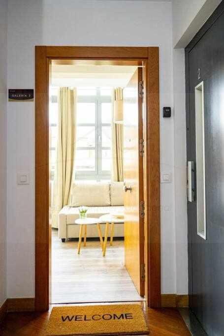 Galeria 2Llanes Suites Dış mekan fotoğraf
